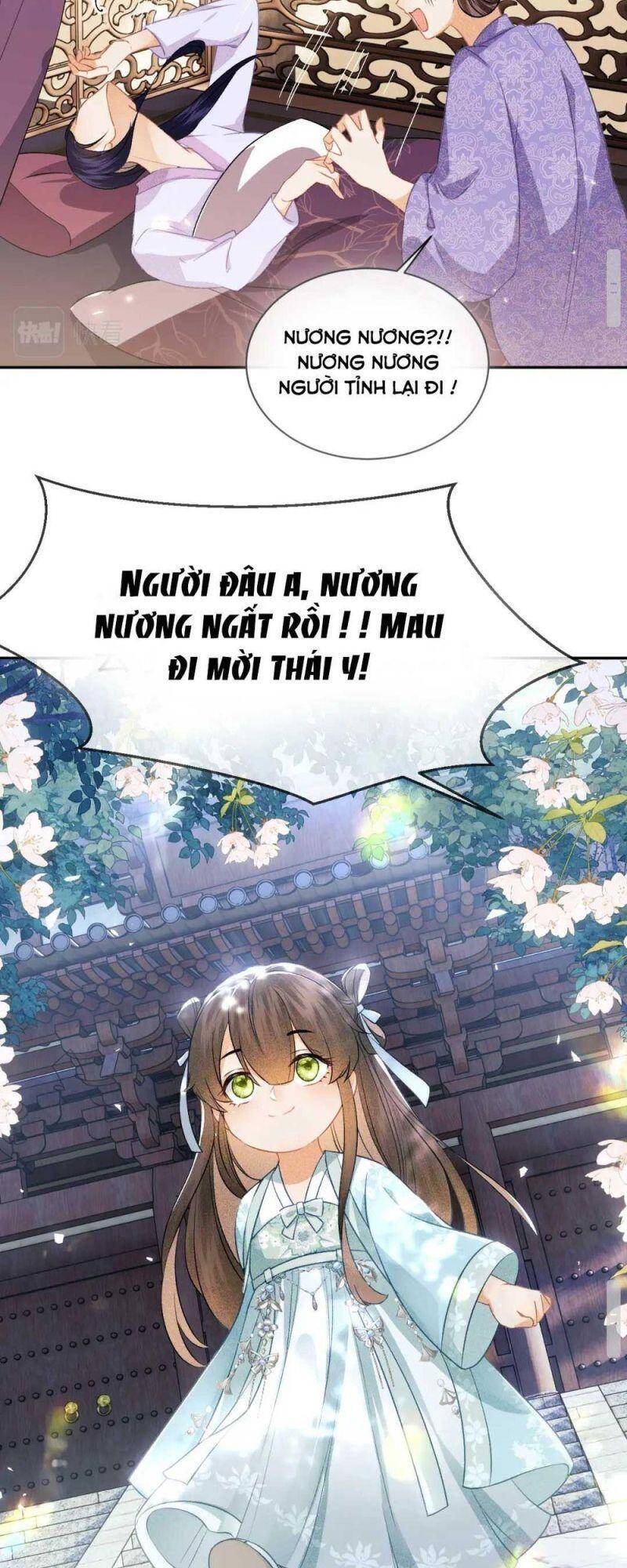 Mãn Cấp Trà Xanh Xuyên Không Thành Tiểu Đáng Thương Chap 4 - Next Chap 5