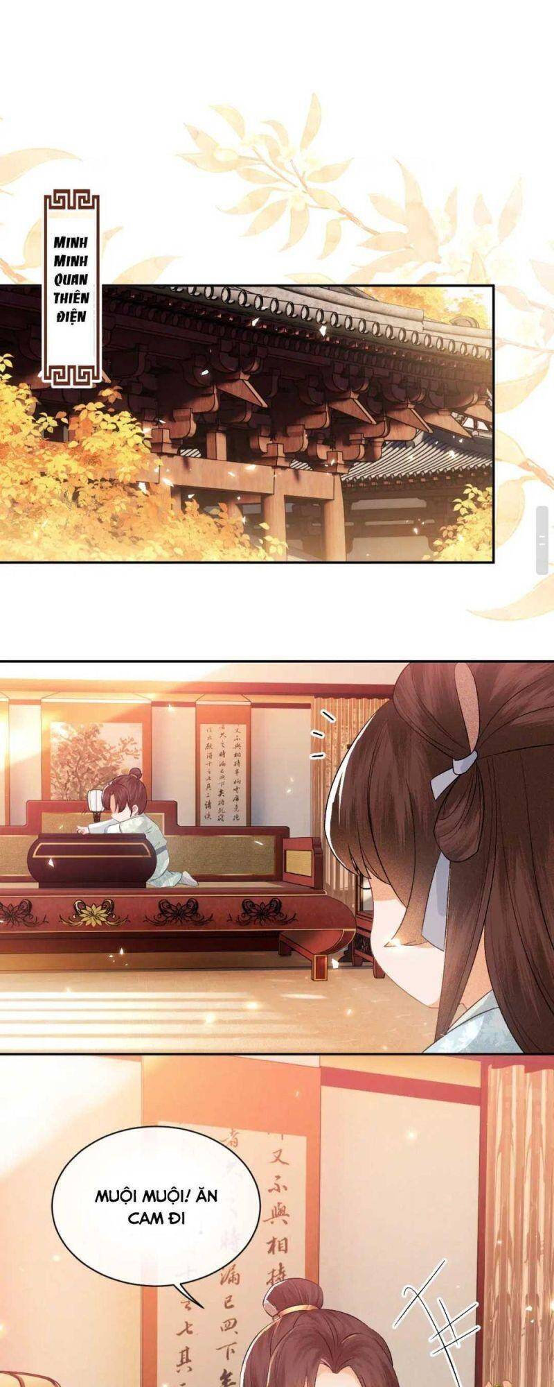 Mãn Cấp Trà Xanh Xuyên Không Thành Tiểu Đáng Thương Chap 4 - Next Chap 5