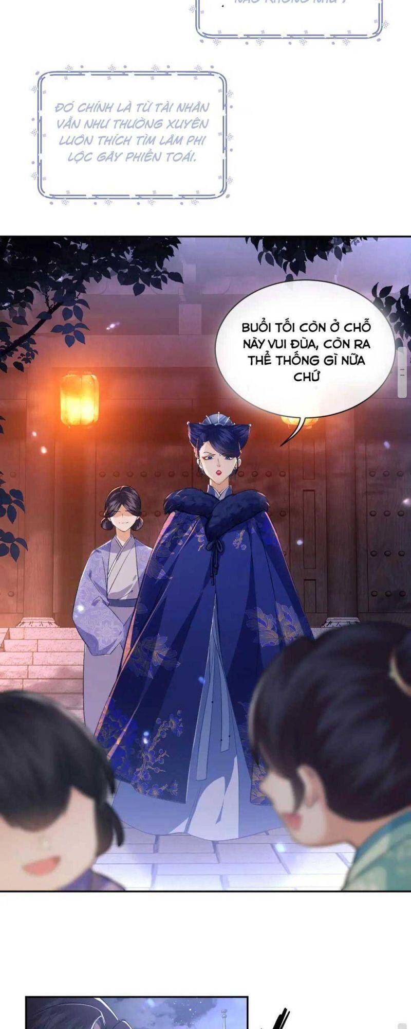 Mãn Cấp Trà Xanh Xuyên Không Thành Tiểu Đáng Thương Chap 4 - Next Chap 5