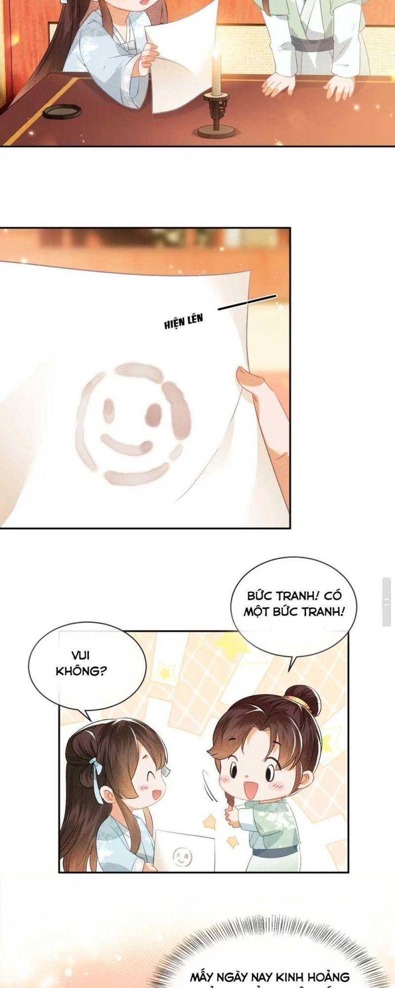 Mãn Cấp Trà Xanh Xuyên Không Thành Tiểu Đáng Thương Chap 4 - Next Chap 5
