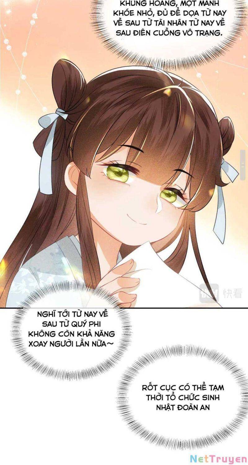 Mãn Cấp Trà Xanh Xuyên Không Thành Tiểu Đáng Thương Chap 4 - Next Chap 5