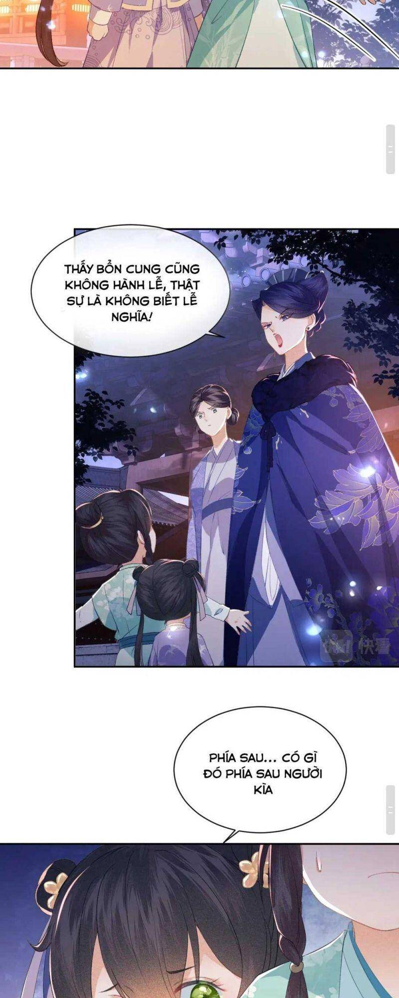 Mãn Cấp Trà Xanh Xuyên Không Thành Tiểu Đáng Thương Chap 4 - Next Chap 5