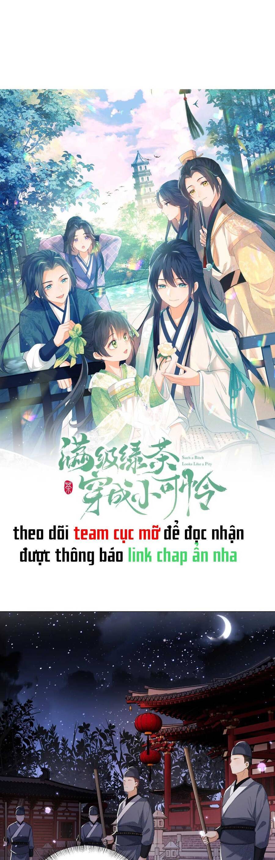 Mãn Cấp Trà Xanh Xuyên Không Thành Tiểu Đáng Thương Chap 40 - Next Chap 41