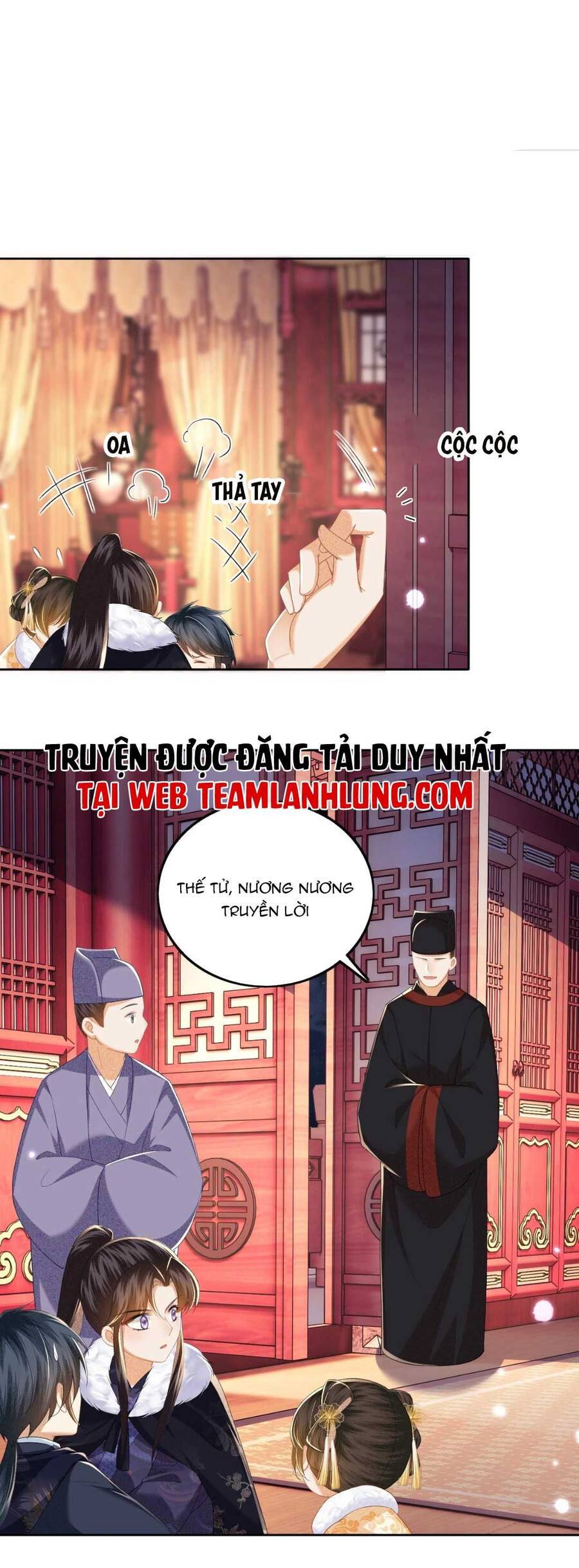Mãn Cấp Trà Xanh Xuyên Không Thành Tiểu Đáng Thương Chap 40 - Next Chap 41