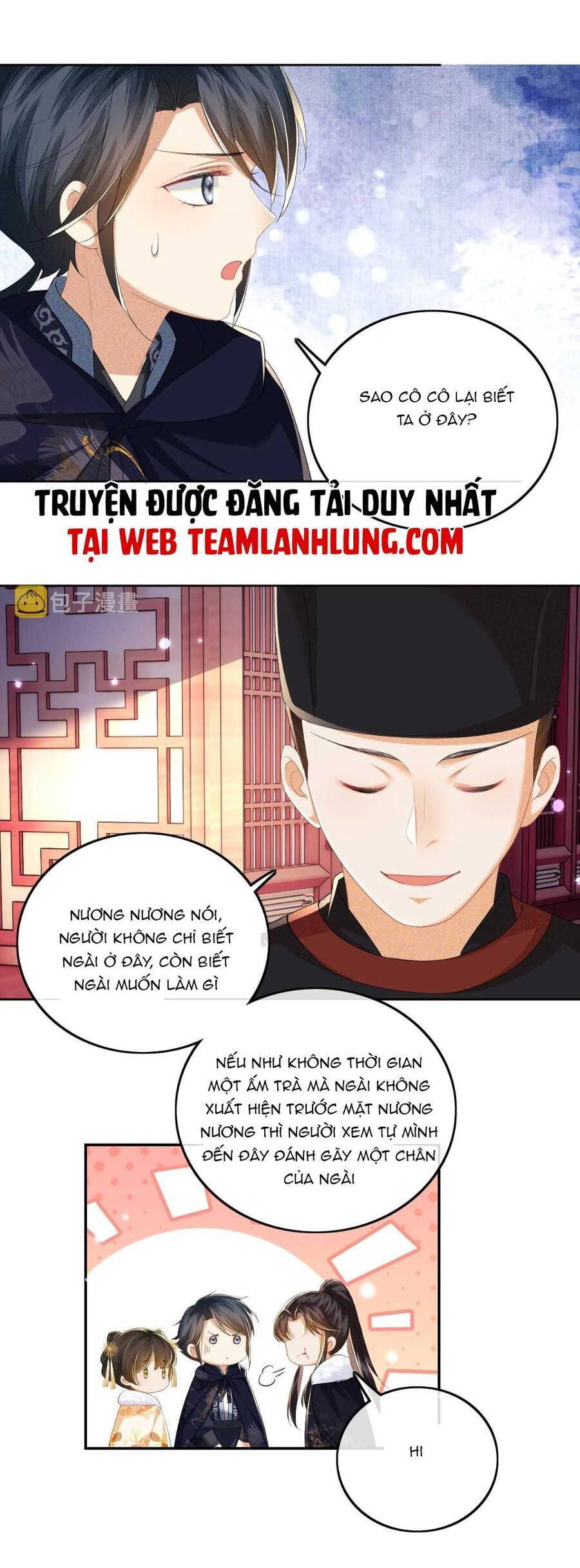 Mãn Cấp Trà Xanh Xuyên Không Thành Tiểu Đáng Thương Chap 40 - Next Chap 41
