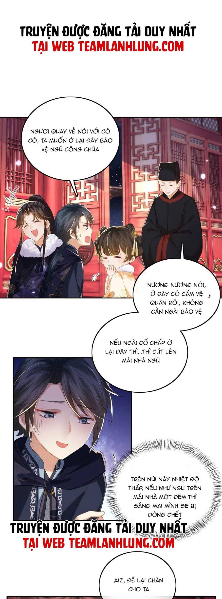 Mãn Cấp Trà Xanh Xuyên Không Thành Tiểu Đáng Thương Chap 40 - Next Chap 41