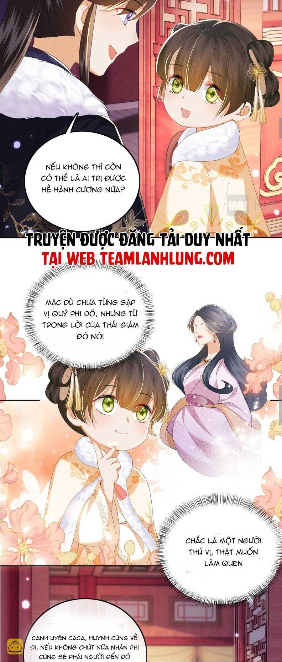 Mãn Cấp Trà Xanh Xuyên Không Thành Tiểu Đáng Thương Chap 40 - Next Chap 41
