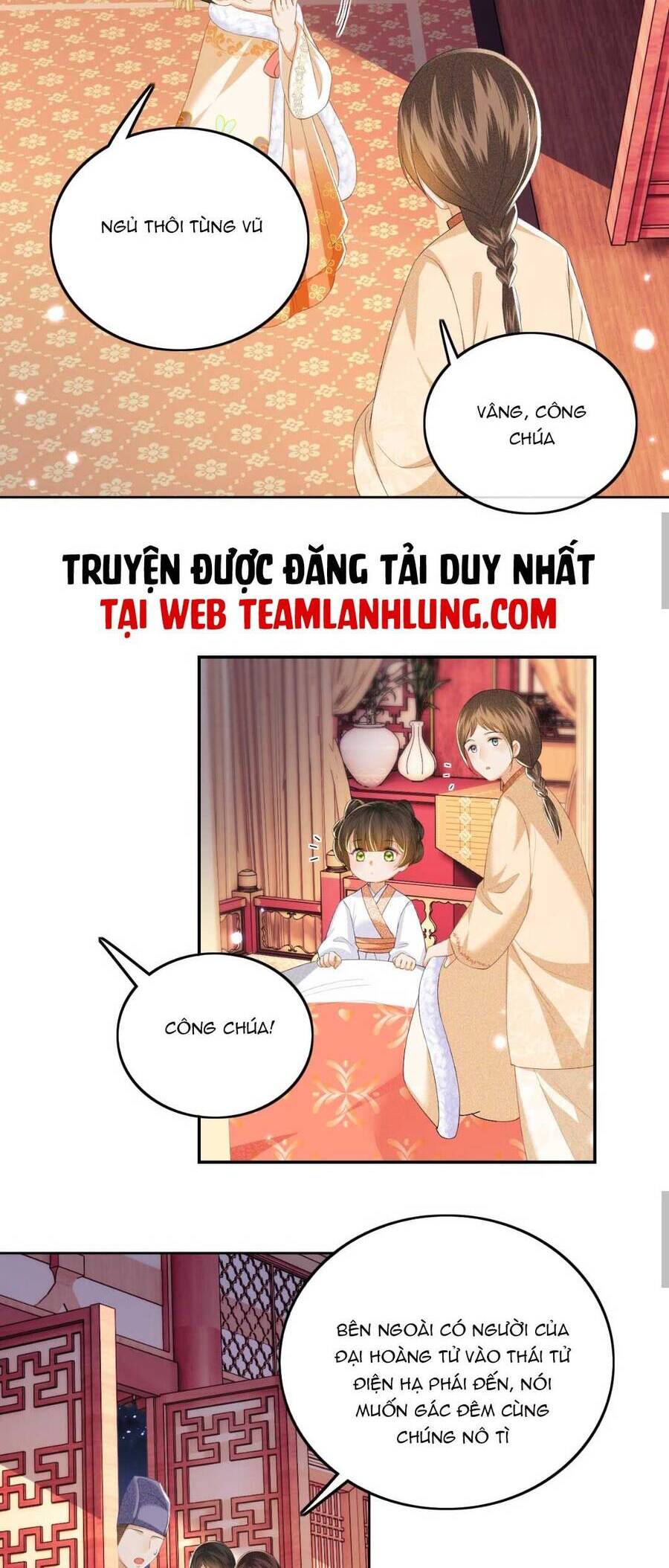 Mãn Cấp Trà Xanh Xuyên Không Thành Tiểu Đáng Thương Chap 40 - Next Chap 41