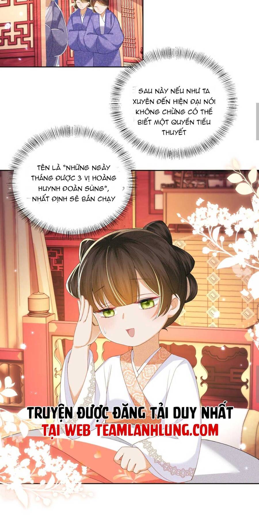 Mãn Cấp Trà Xanh Xuyên Không Thành Tiểu Đáng Thương Chap 40 - Next Chap 41