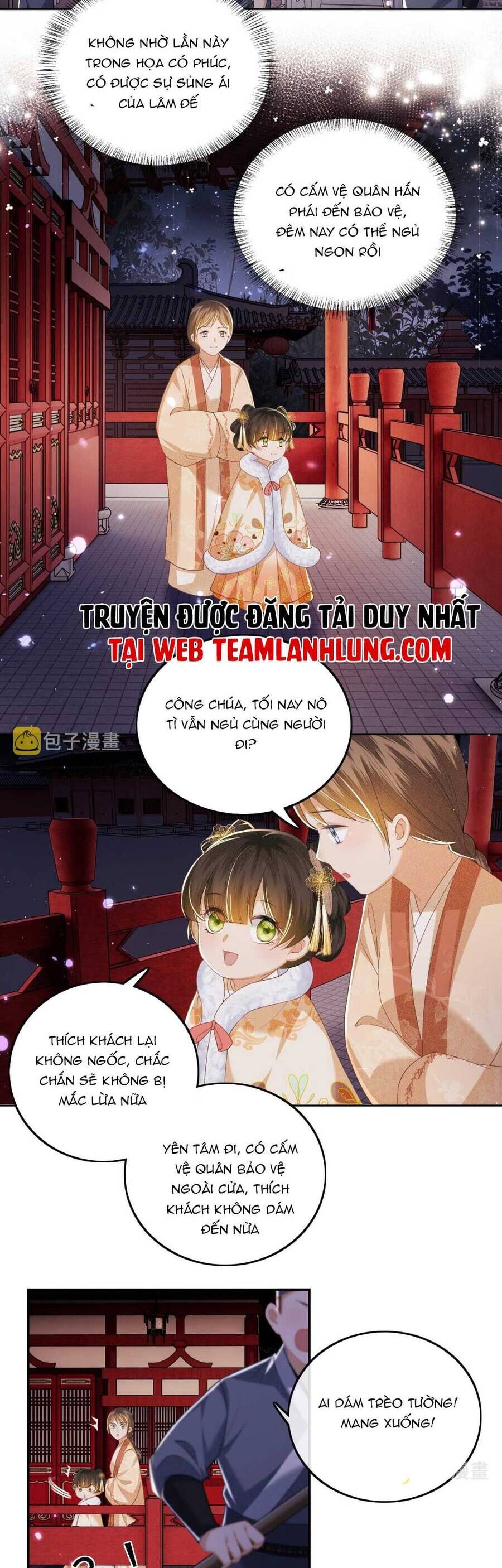 Mãn Cấp Trà Xanh Xuyên Không Thành Tiểu Đáng Thương Chap 40 - Next Chap 41