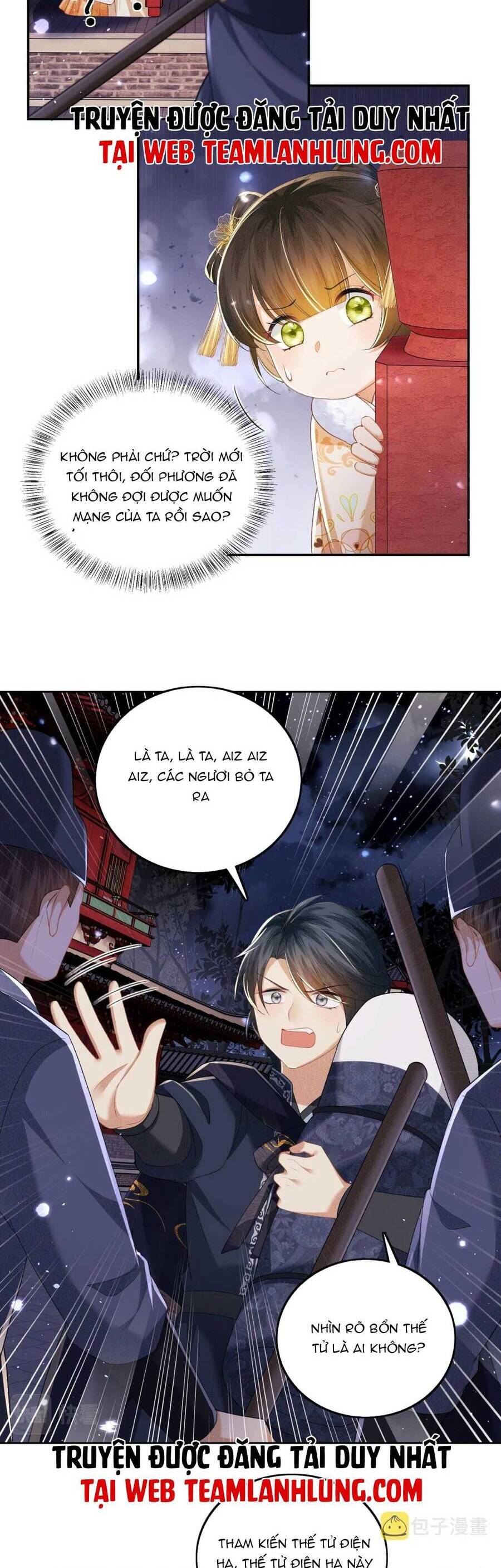 Mãn Cấp Trà Xanh Xuyên Không Thành Tiểu Đáng Thương Chap 40 - Next Chap 41