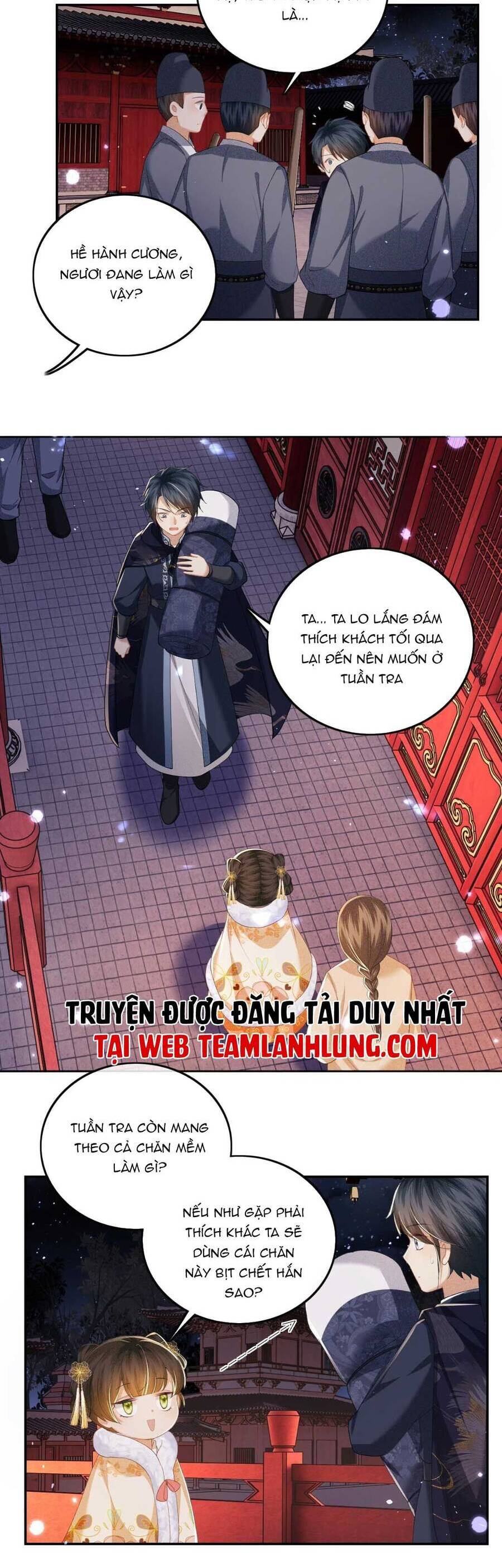 Mãn Cấp Trà Xanh Xuyên Không Thành Tiểu Đáng Thương Chap 40 - Next Chap 41