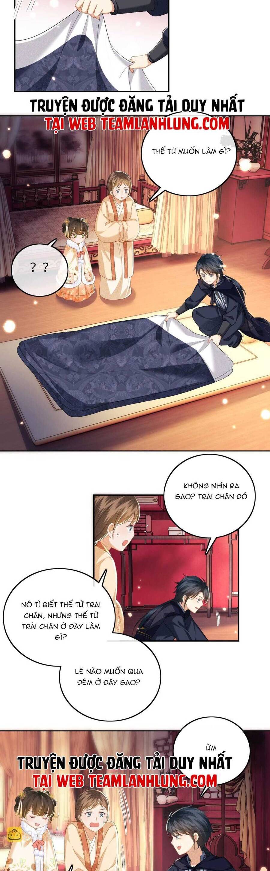 Mãn Cấp Trà Xanh Xuyên Không Thành Tiểu Đáng Thương Chap 40 - Next Chap 41