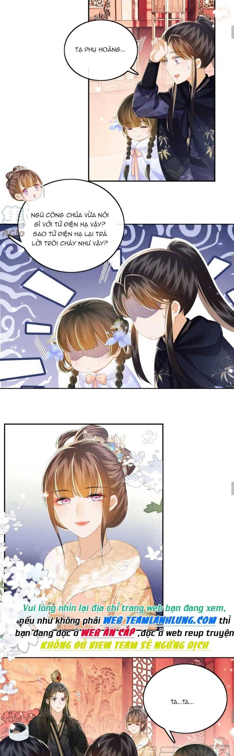 Mãn Cấp Trà Xanh Xuyên Không Thành Tiểu Đáng Thương Chap 41 - Next Chap 42