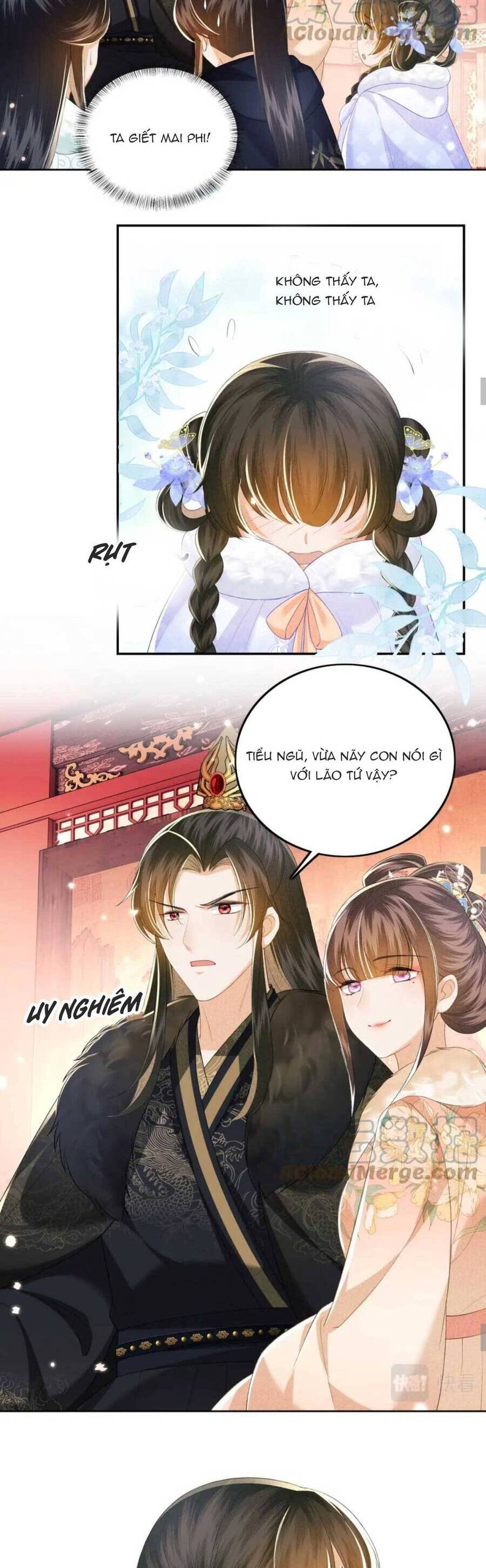 Mãn Cấp Trà Xanh Xuyên Không Thành Tiểu Đáng Thương Chap 41 - Next Chap 42