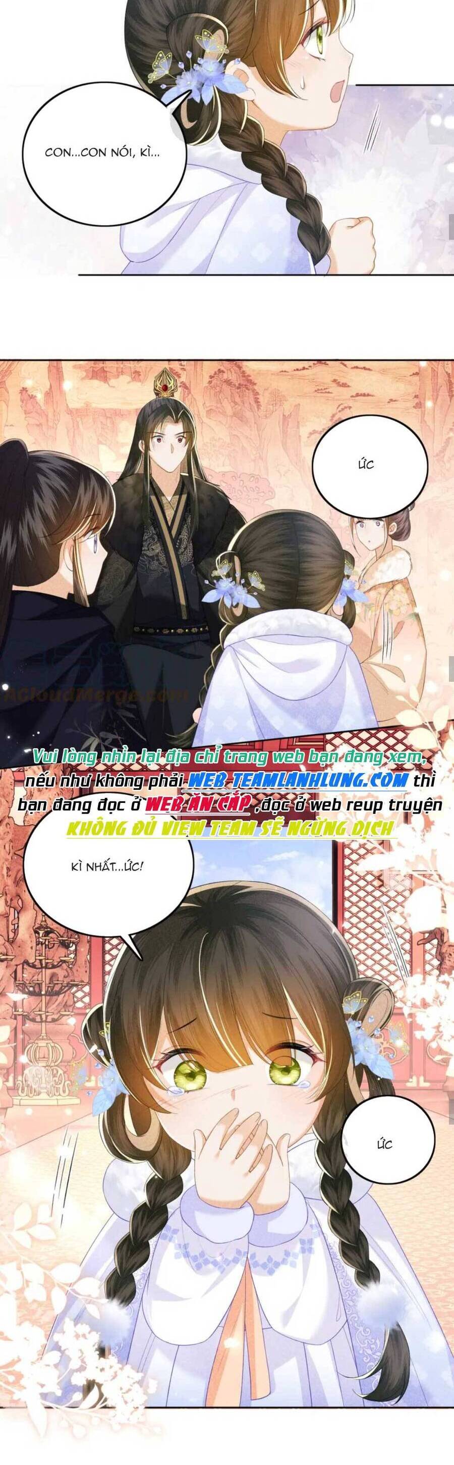 Mãn Cấp Trà Xanh Xuyên Không Thành Tiểu Đáng Thương Chap 41 - Next Chap 42