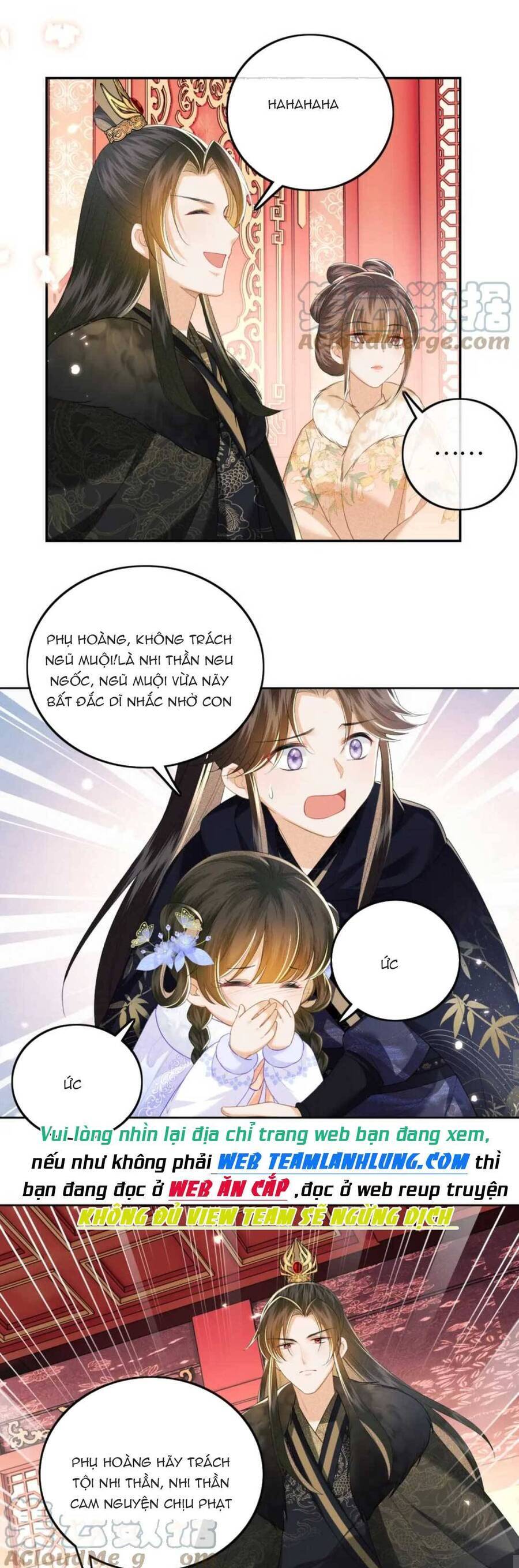 Mãn Cấp Trà Xanh Xuyên Không Thành Tiểu Đáng Thương Chap 41 - Next Chap 42