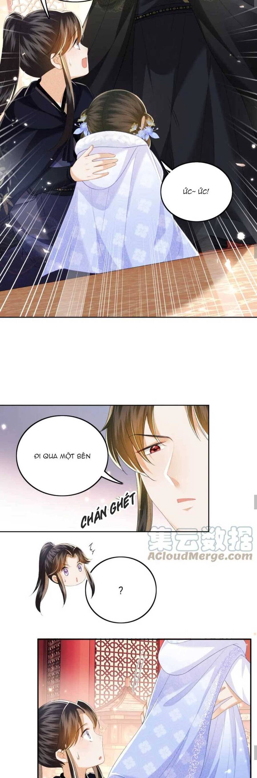Mãn Cấp Trà Xanh Xuyên Không Thành Tiểu Đáng Thương Chap 41 - Next Chap 42