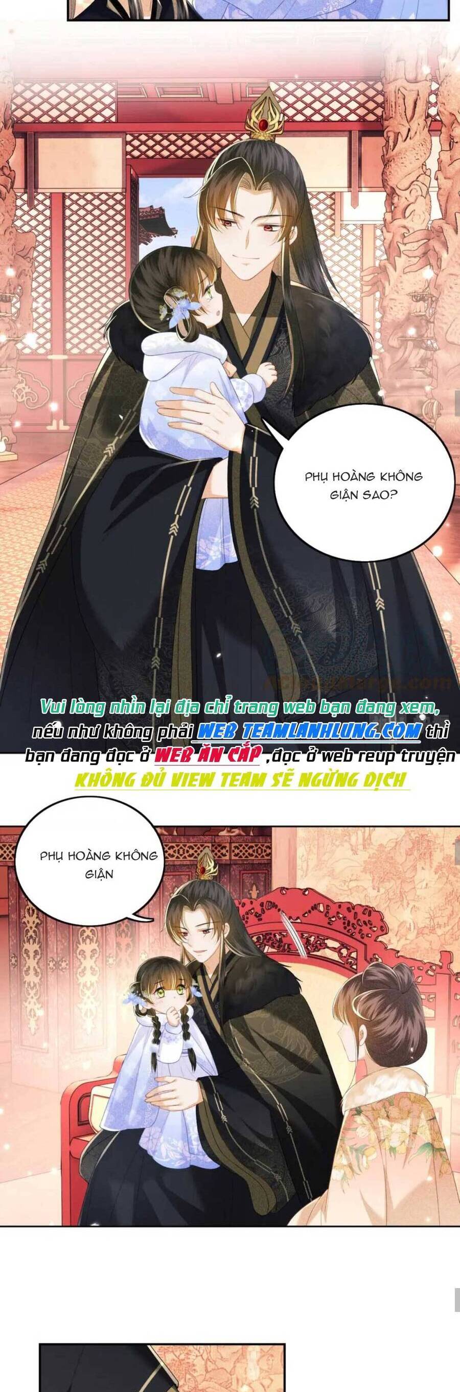 Mãn Cấp Trà Xanh Xuyên Không Thành Tiểu Đáng Thương Chap 41 - Next Chap 42
