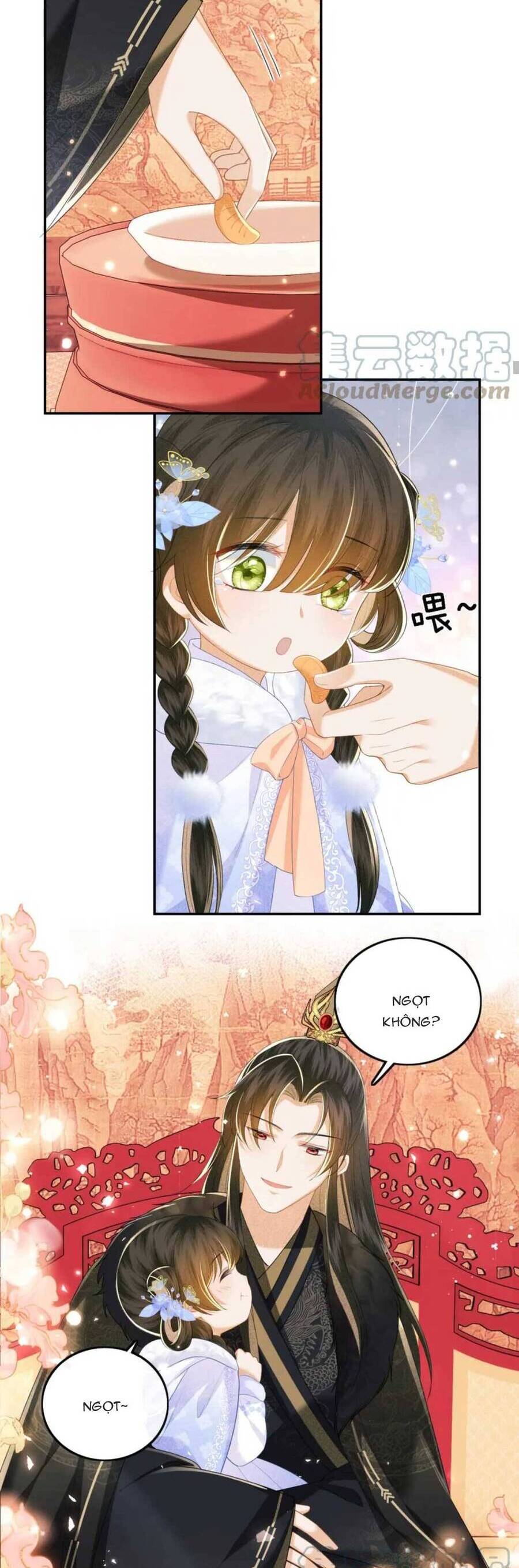 Mãn Cấp Trà Xanh Xuyên Không Thành Tiểu Đáng Thương Chap 41 - Next Chap 42