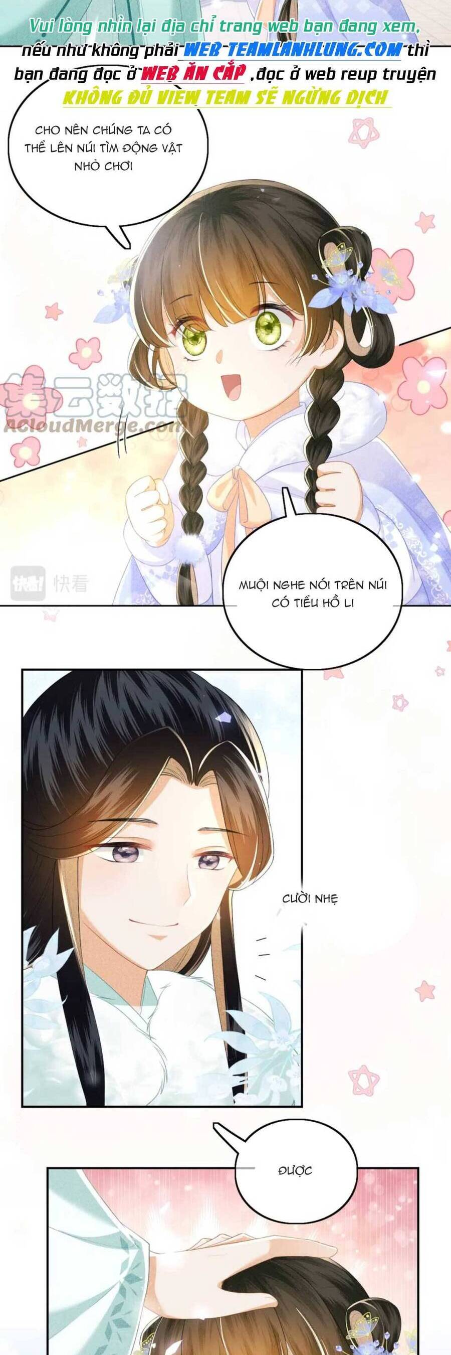 Mãn Cấp Trà Xanh Xuyên Không Thành Tiểu Đáng Thương Chap 41 - Next Chap 42
