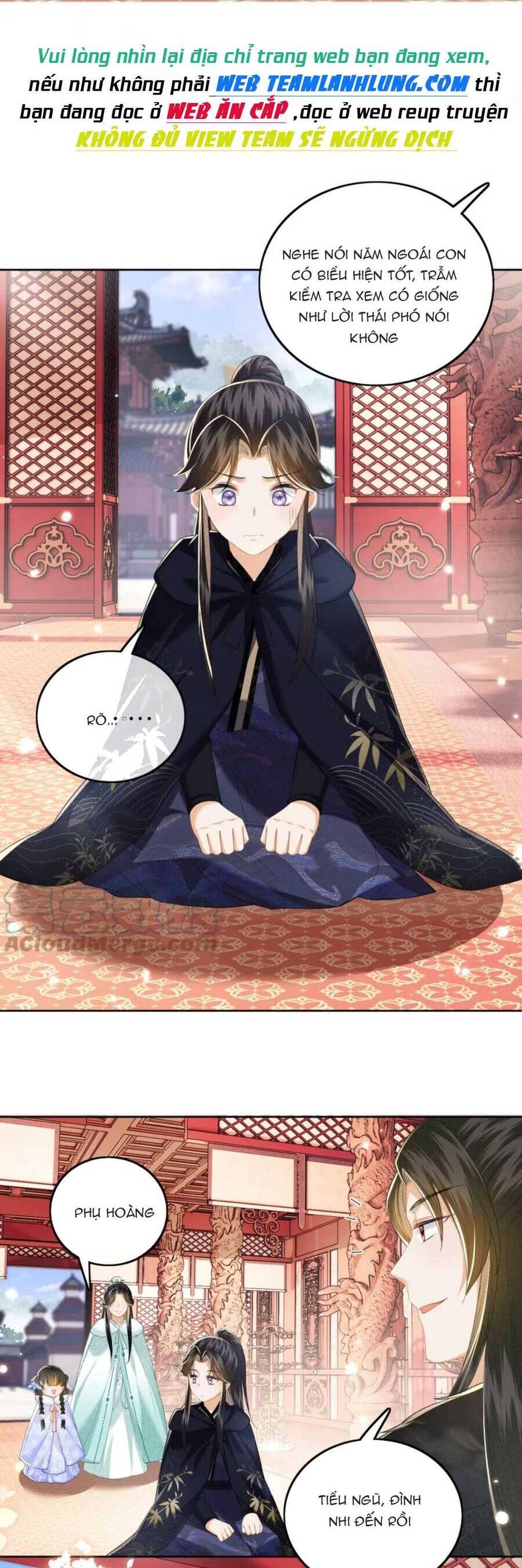Mãn Cấp Trà Xanh Xuyên Không Thành Tiểu Đáng Thương Chap 41 - Next Chap 42