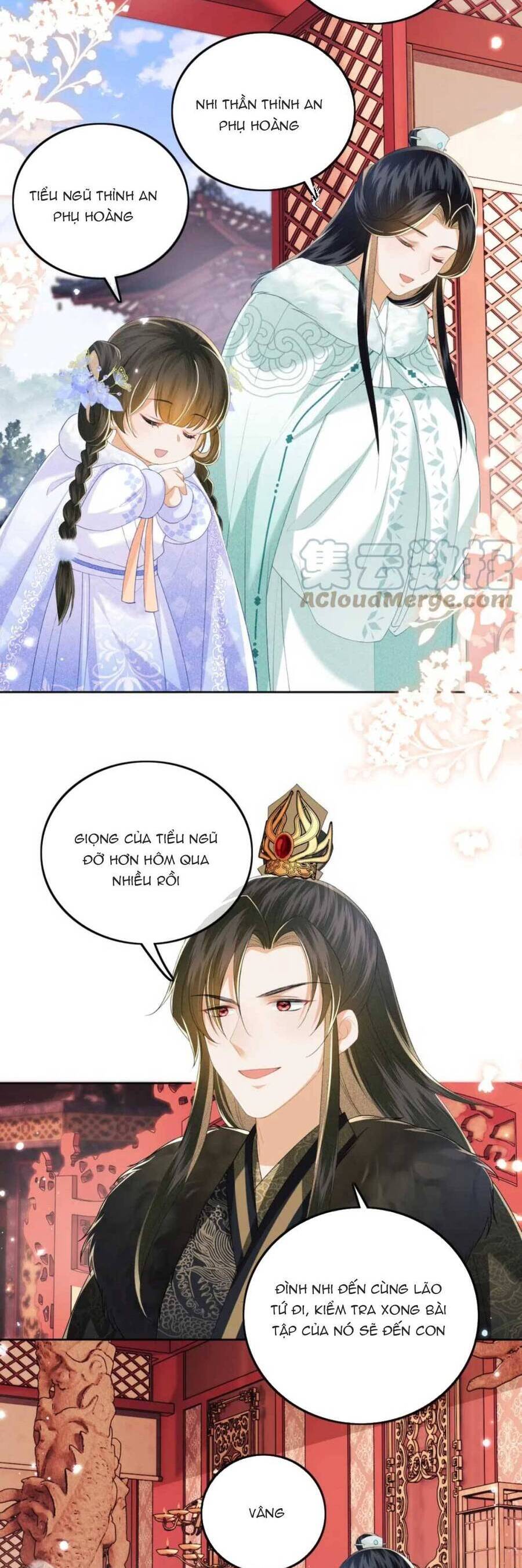 Mãn Cấp Trà Xanh Xuyên Không Thành Tiểu Đáng Thương Chap 41 - Next Chap 42