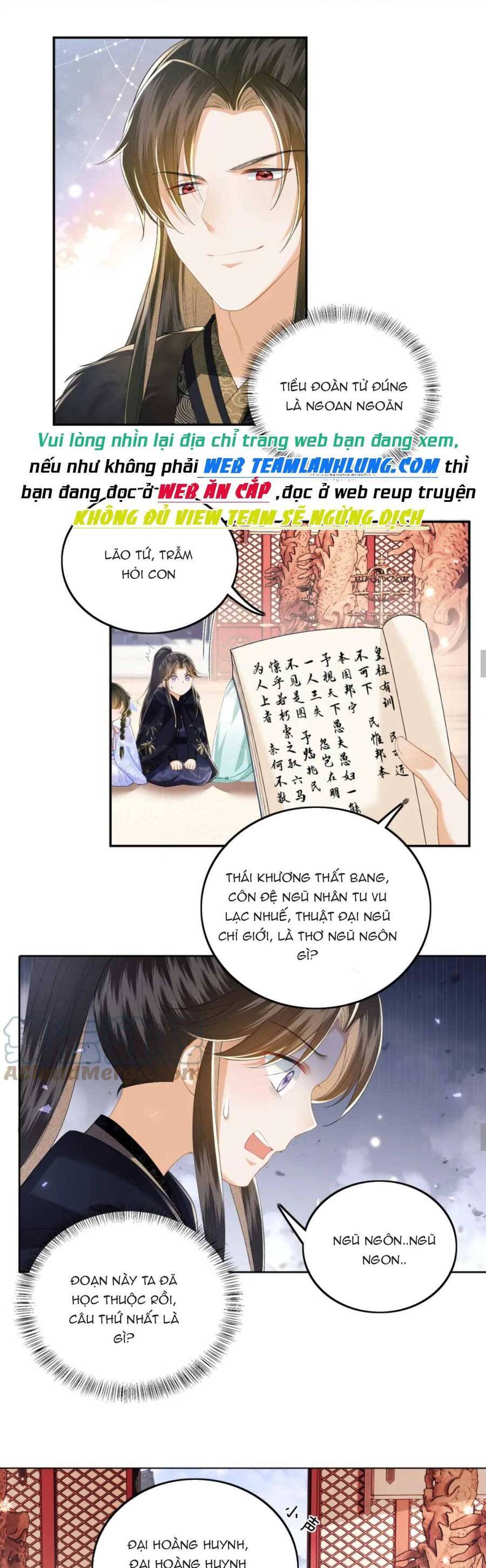 Mãn Cấp Trà Xanh Xuyên Không Thành Tiểu Đáng Thương Chap 41 - Next Chap 42