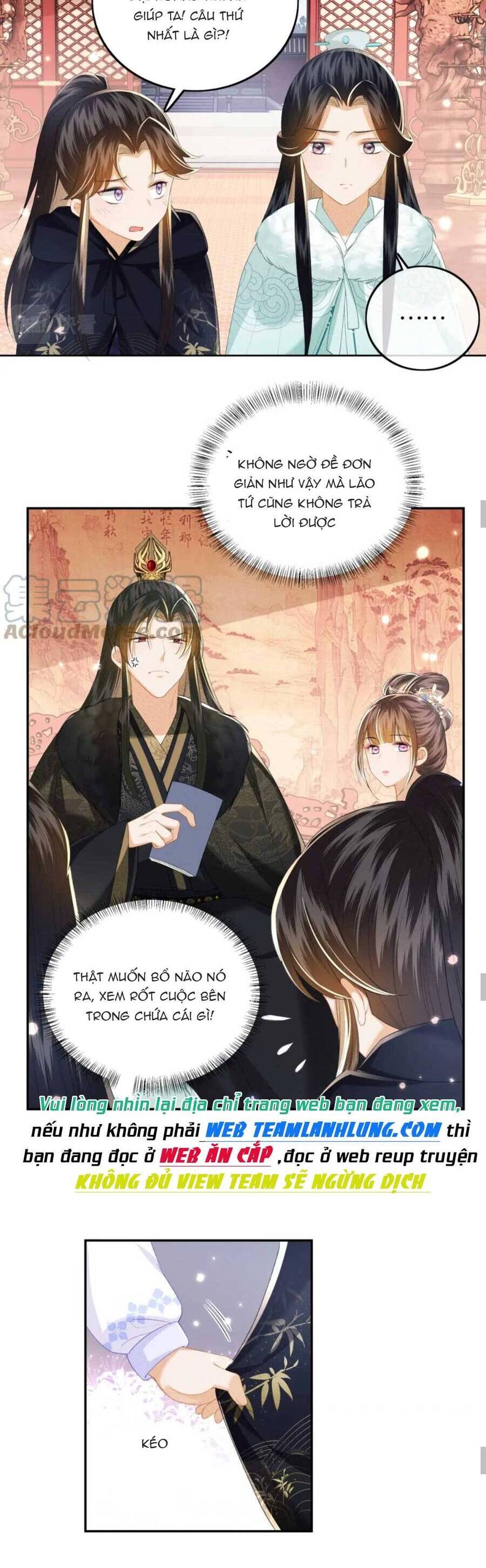 Mãn Cấp Trà Xanh Xuyên Không Thành Tiểu Đáng Thương Chap 41 - Next Chap 42