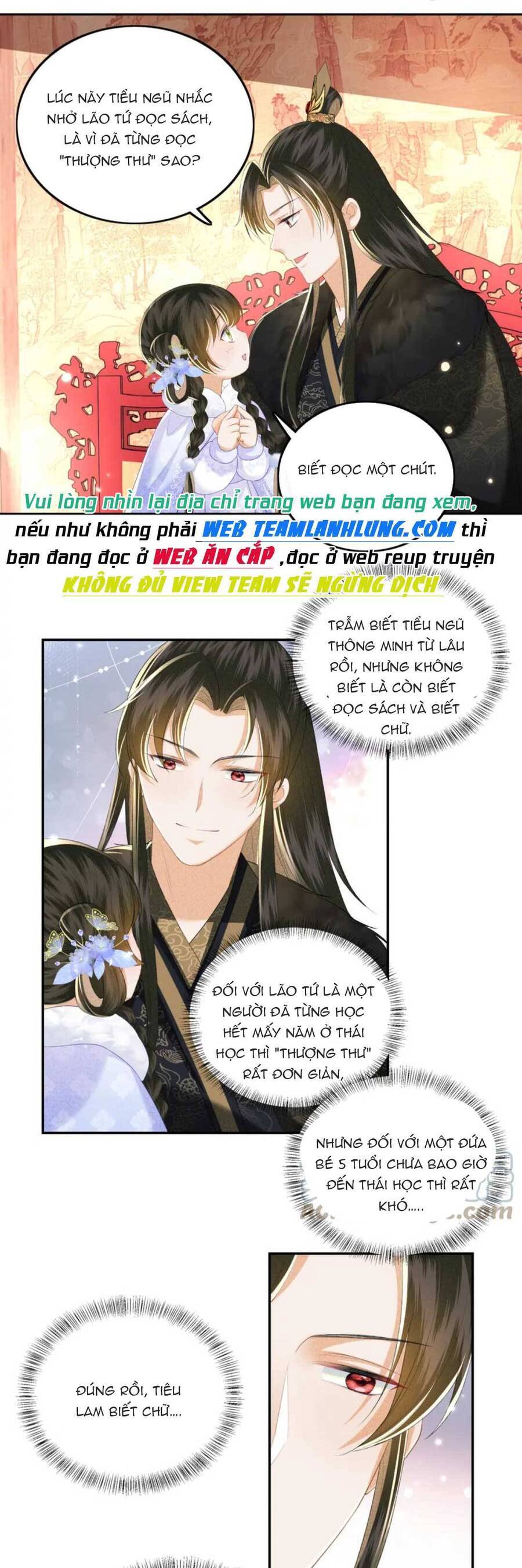 Mãn Cấp Trà Xanh Xuyên Không Thành Tiểu Đáng Thương Chap 42 - Next Chap 43