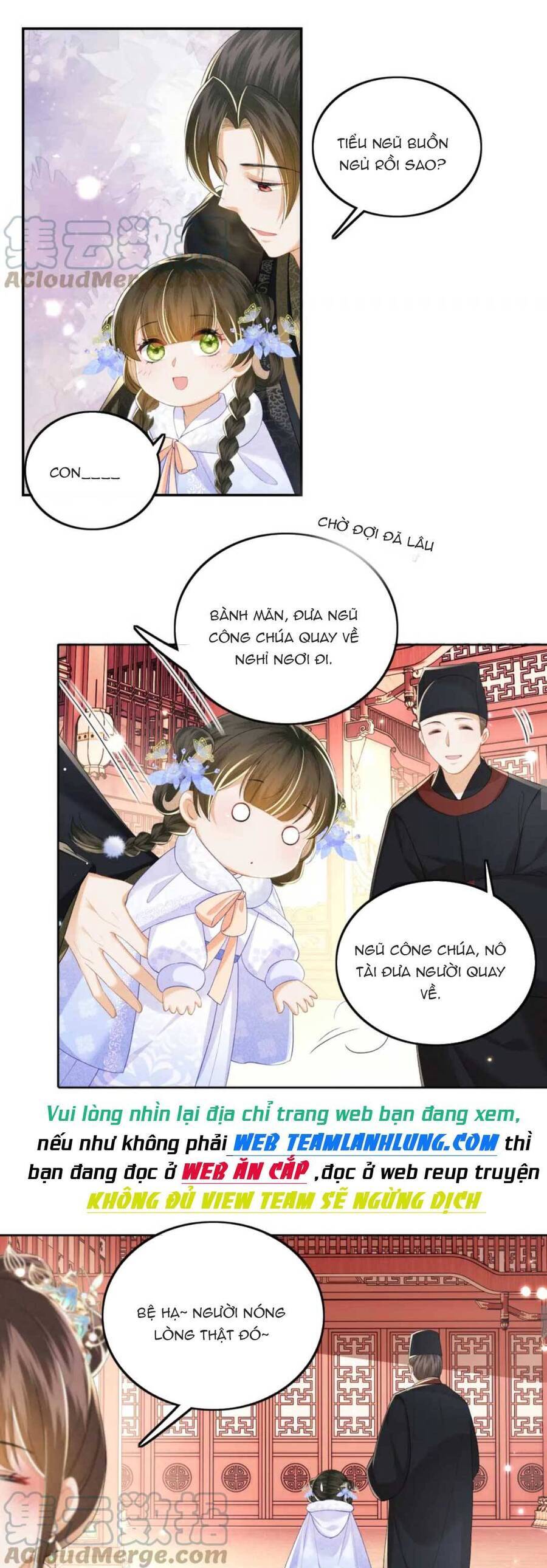 Mãn Cấp Trà Xanh Xuyên Không Thành Tiểu Đáng Thương Chap 42 - Next Chap 43