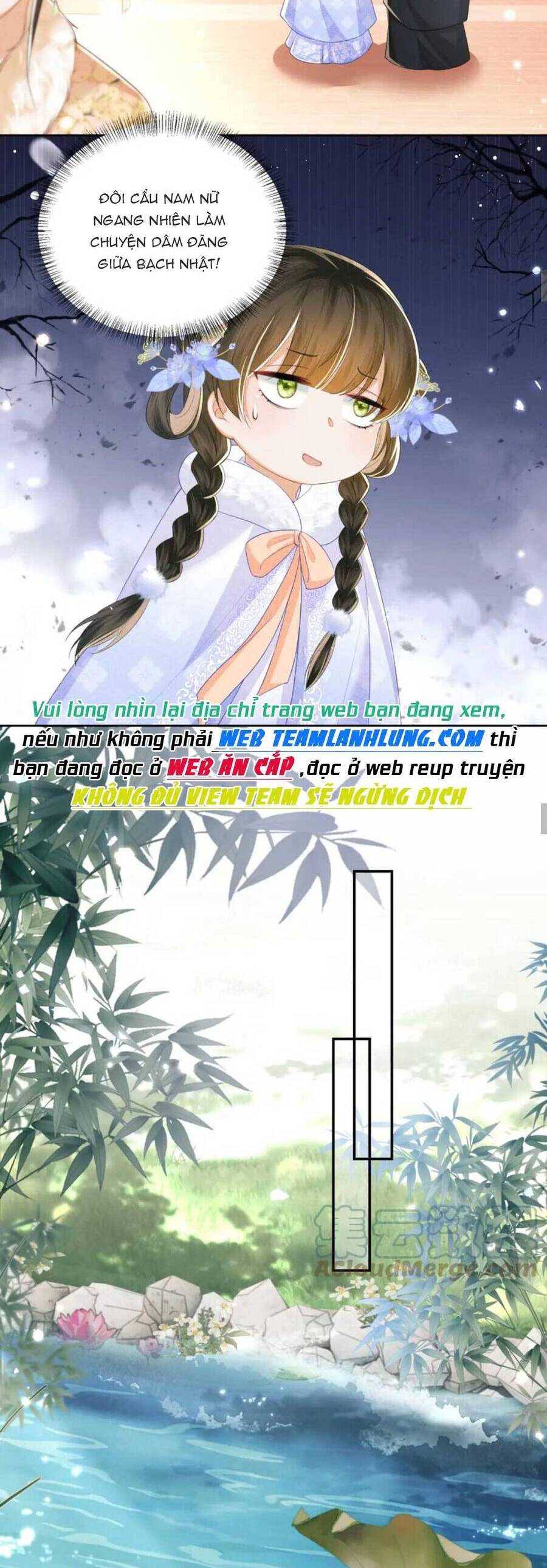 Mãn Cấp Trà Xanh Xuyên Không Thành Tiểu Đáng Thương Chap 42 - Next Chap 43