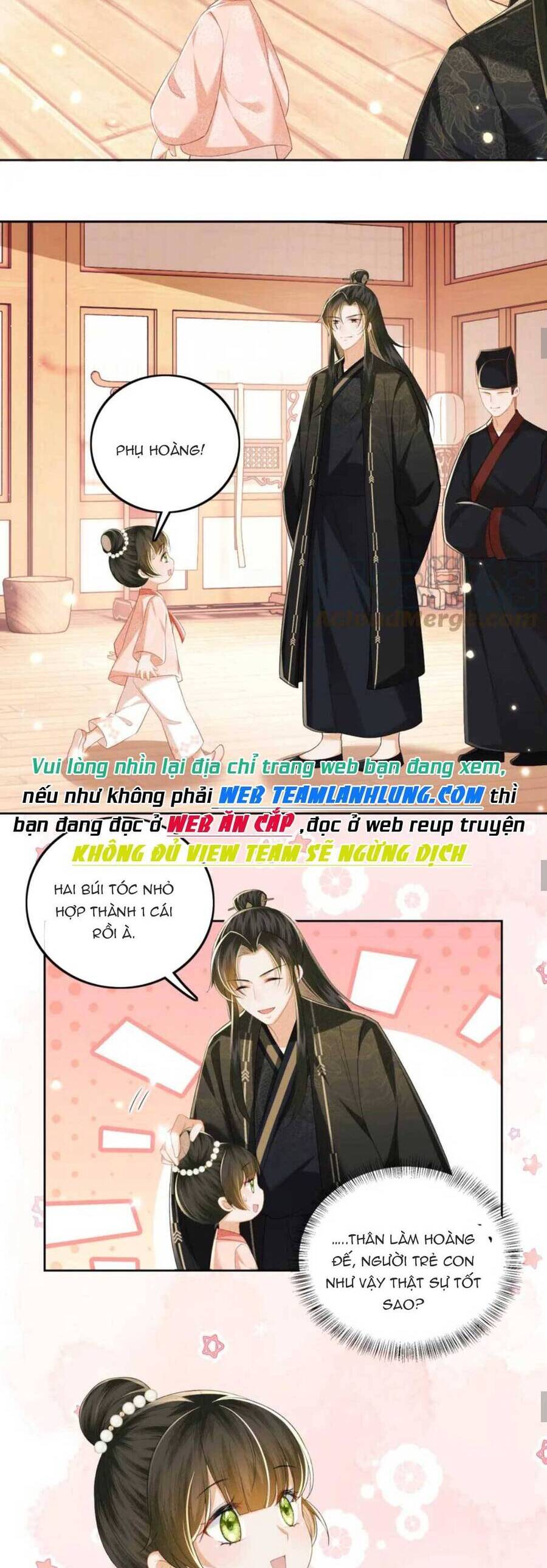 Mãn Cấp Trà Xanh Xuyên Không Thành Tiểu Đáng Thương Chap 42 - Next Chap 43
