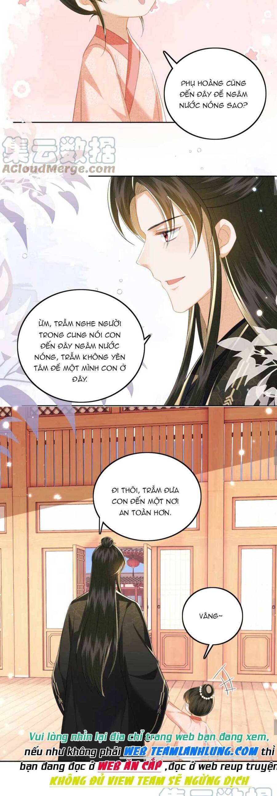 Mãn Cấp Trà Xanh Xuyên Không Thành Tiểu Đáng Thương Chap 42 - Next Chap 43