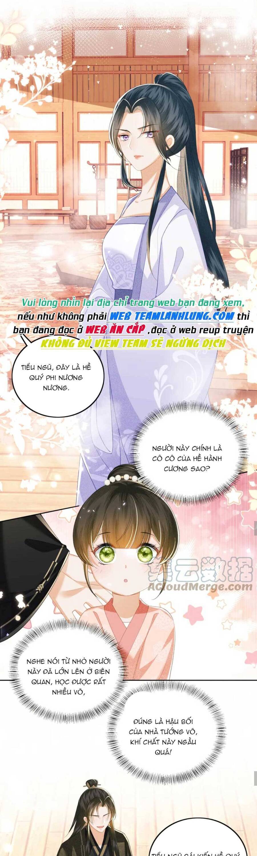 Mãn Cấp Trà Xanh Xuyên Không Thành Tiểu Đáng Thương Chap 42 - Next Chap 43