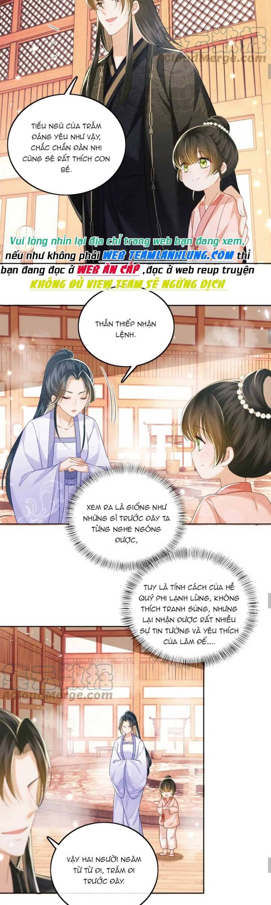 Mãn Cấp Trà Xanh Xuyên Không Thành Tiểu Đáng Thương Chap 42 - Next Chap 43