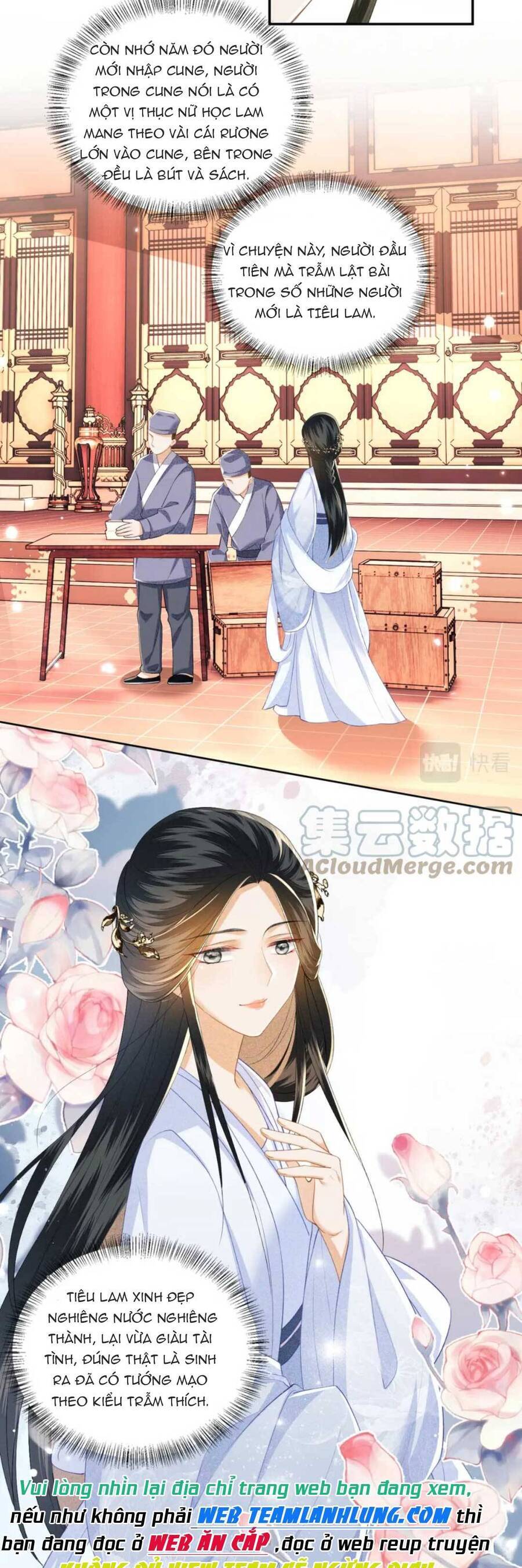 Mãn Cấp Trà Xanh Xuyên Không Thành Tiểu Đáng Thương Chap 42 - Next Chap 43
