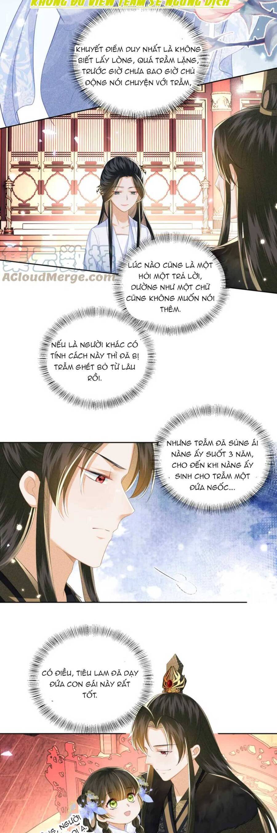 Mãn Cấp Trà Xanh Xuyên Không Thành Tiểu Đáng Thương Chap 42 - Next Chap 43