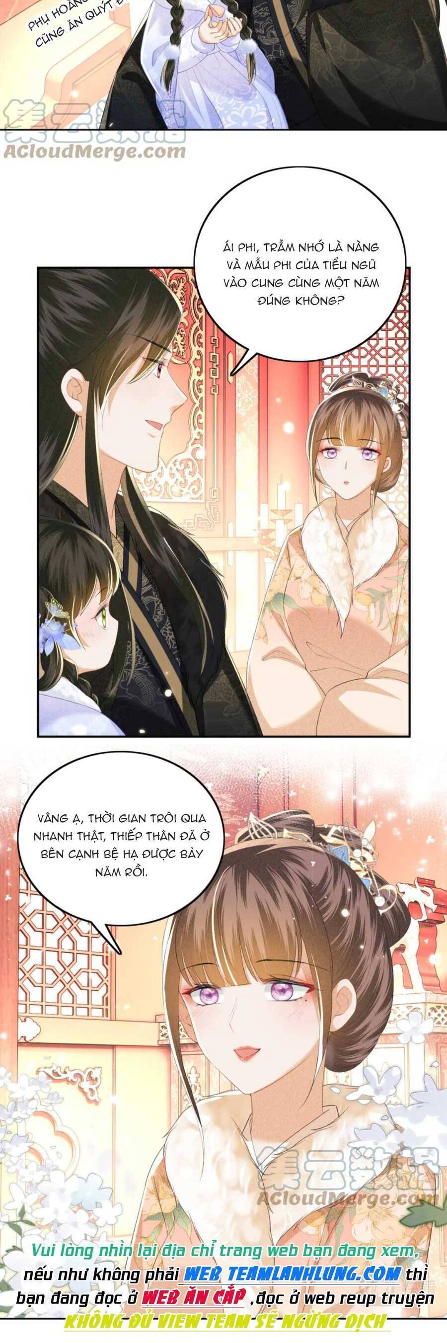 Mãn Cấp Trà Xanh Xuyên Không Thành Tiểu Đáng Thương Chap 42 - Next Chap 43