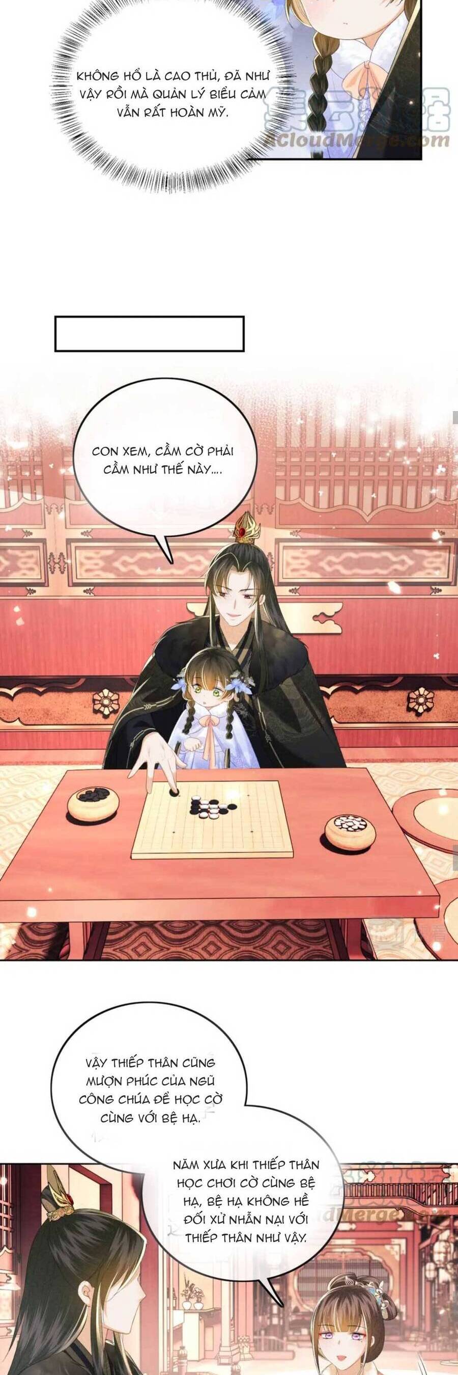 Mãn Cấp Trà Xanh Xuyên Không Thành Tiểu Đáng Thương Chap 42 - Next Chap 43