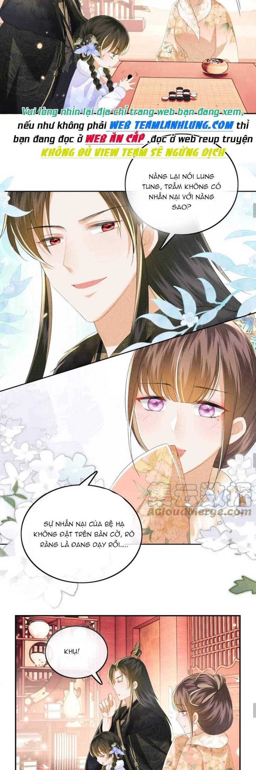 Mãn Cấp Trà Xanh Xuyên Không Thành Tiểu Đáng Thương Chap 42 - Next Chap 43