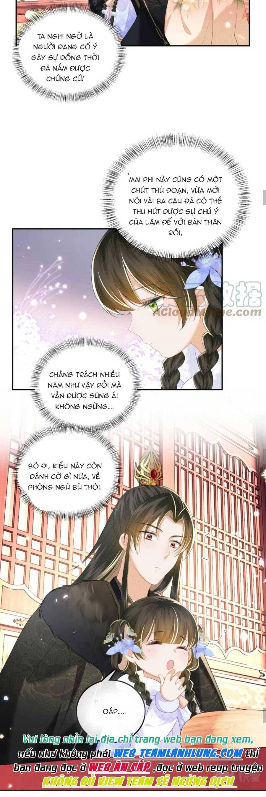 Mãn Cấp Trà Xanh Xuyên Không Thành Tiểu Đáng Thương Chap 42 - Next Chap 43