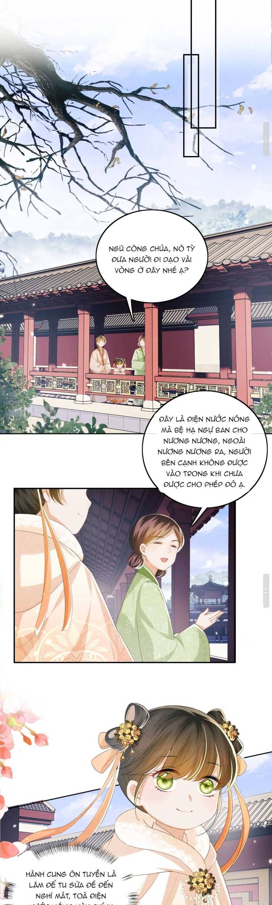 Mãn Cấp Trà Xanh Xuyên Không Thành Tiểu Đáng Thương Chap 43 - Next Chap 44