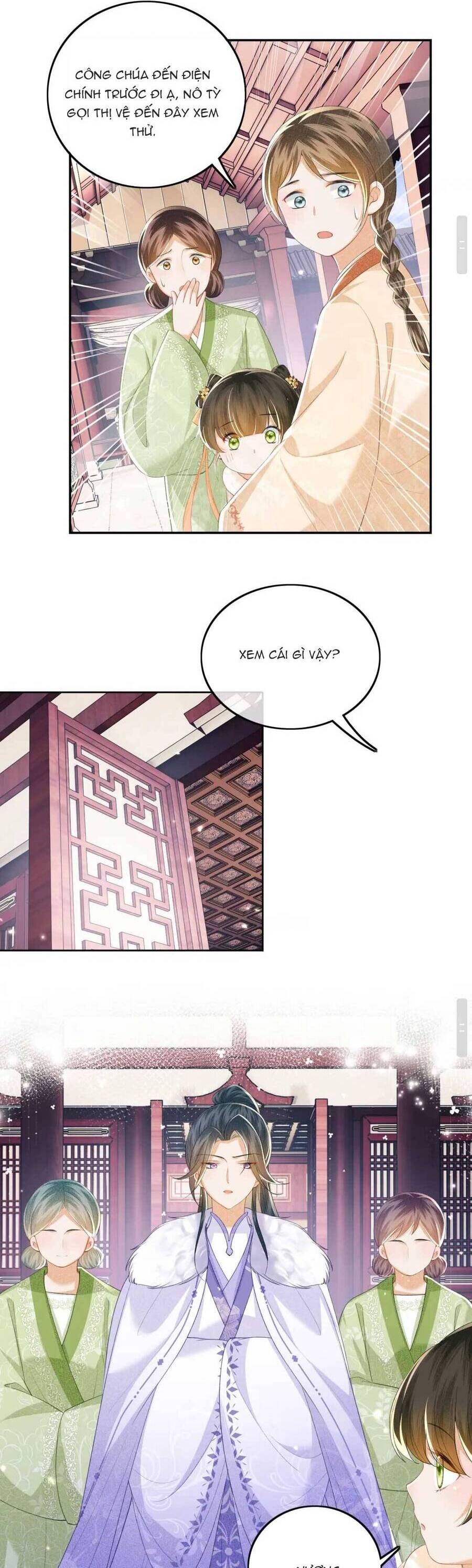 Mãn Cấp Trà Xanh Xuyên Không Thành Tiểu Đáng Thương Chap 43 - Next Chap 44