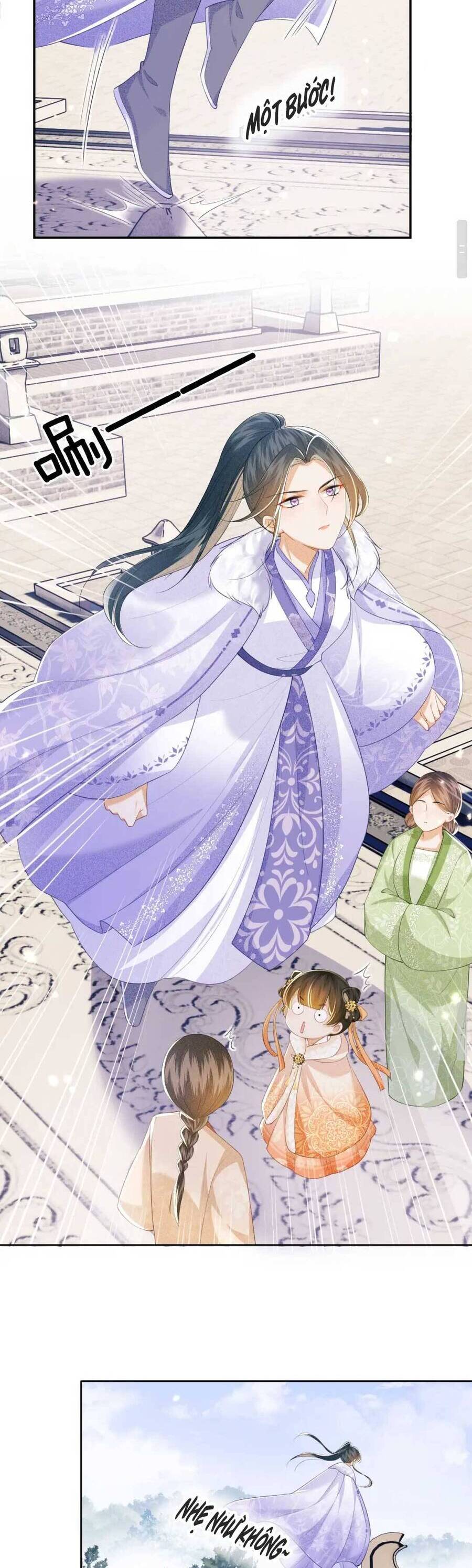 Mãn Cấp Trà Xanh Xuyên Không Thành Tiểu Đáng Thương Chap 43 - Next Chap 44