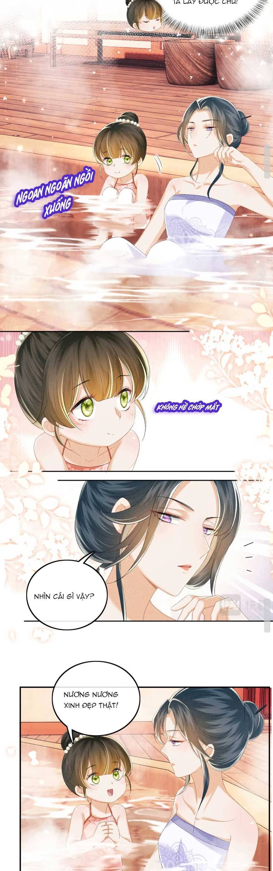 Mãn Cấp Trà Xanh Xuyên Không Thành Tiểu Đáng Thương Chap 43 - Next Chap 44