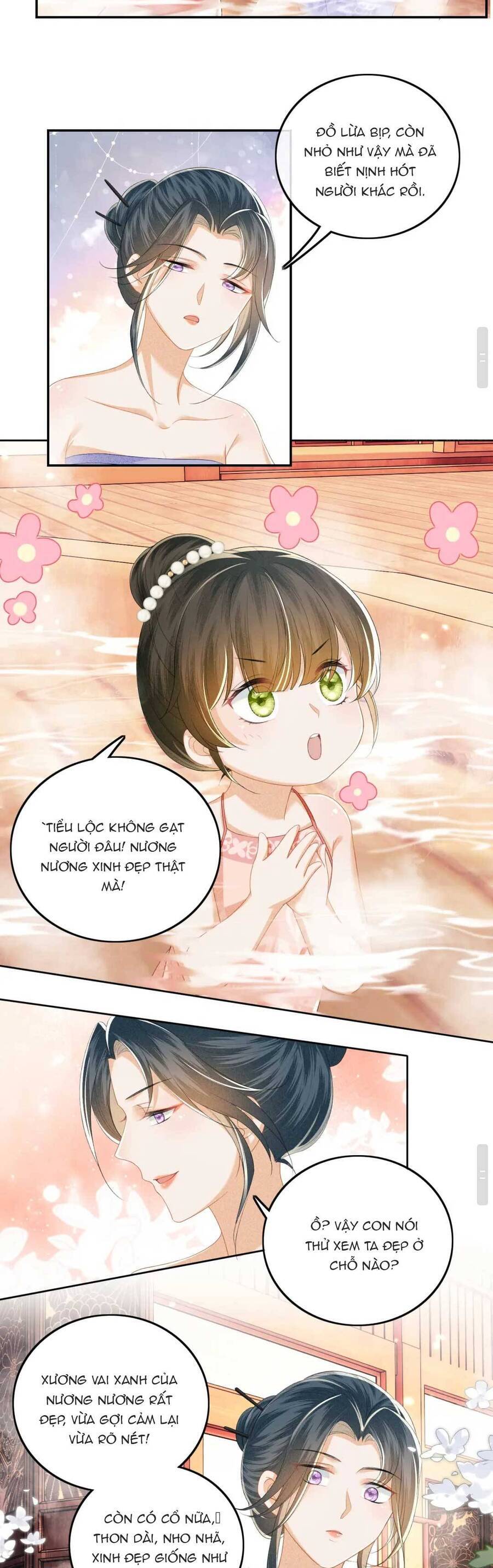 Mãn Cấp Trà Xanh Xuyên Không Thành Tiểu Đáng Thương Chap 43 - Next Chap 44