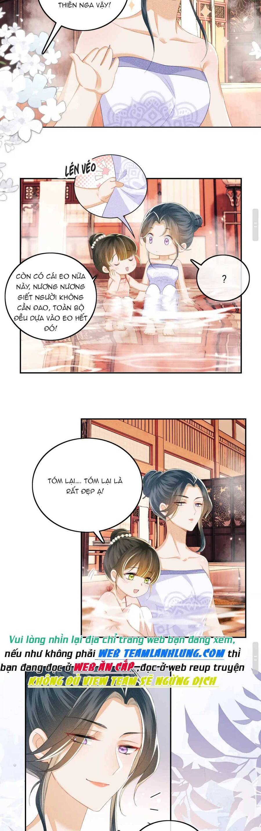 Mãn Cấp Trà Xanh Xuyên Không Thành Tiểu Đáng Thương Chap 43 - Next Chap 44