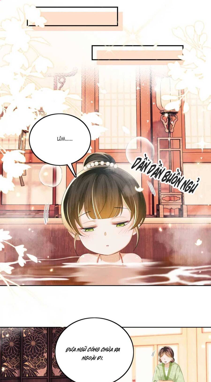 Mãn Cấp Trà Xanh Xuyên Không Thành Tiểu Đáng Thương Chap 43 - Next Chap 44