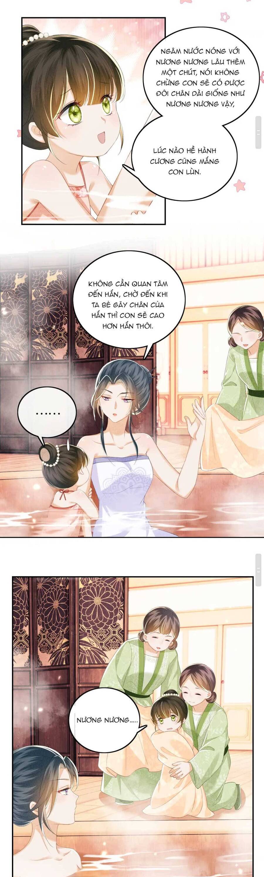 Mãn Cấp Trà Xanh Xuyên Không Thành Tiểu Đáng Thương Chap 43 - Next Chap 44